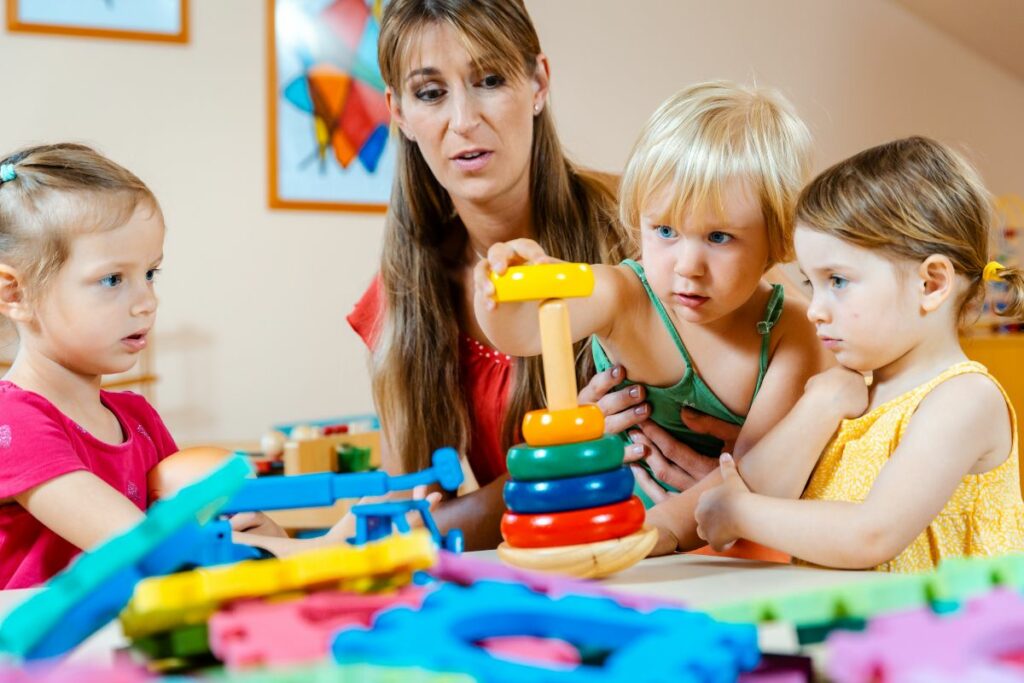 dénoncer une crèche