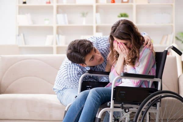 maltraitance personne handicapée