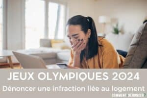 logement jeux olympiques