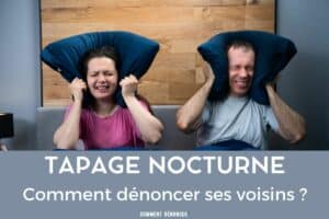 tapage nocturne