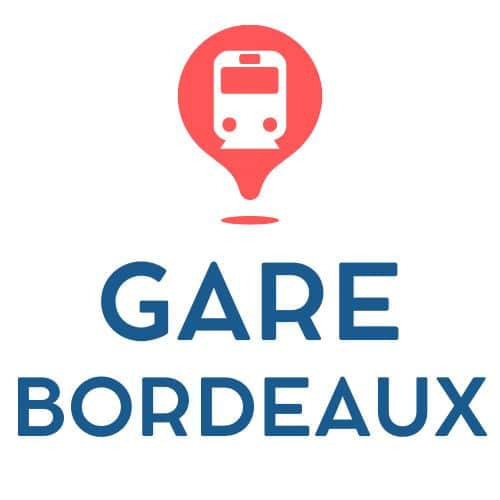 GARE SNCF BORDEAUX LOGO