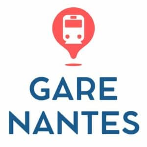 logo gare sncf Nantes