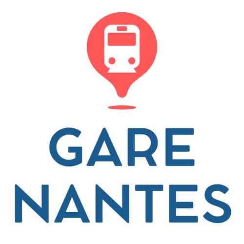 logo gare sncf Nantes