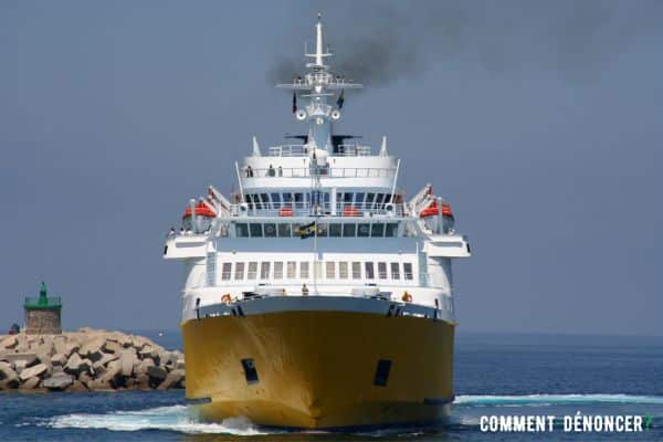 bateau Corsica Ferries