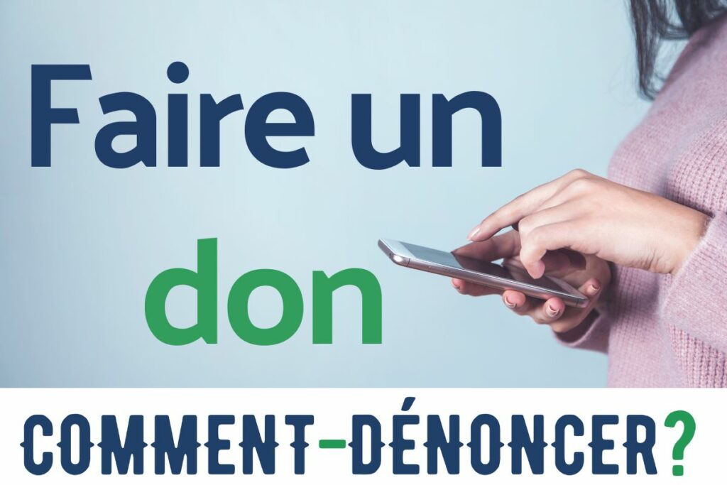 Faire un don comment-denoncer.fr