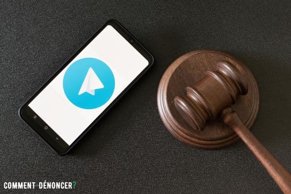 telegram justice