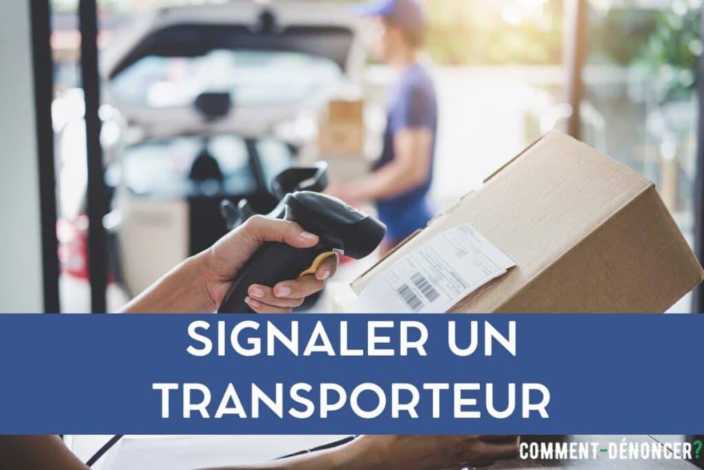 signaler transporteur