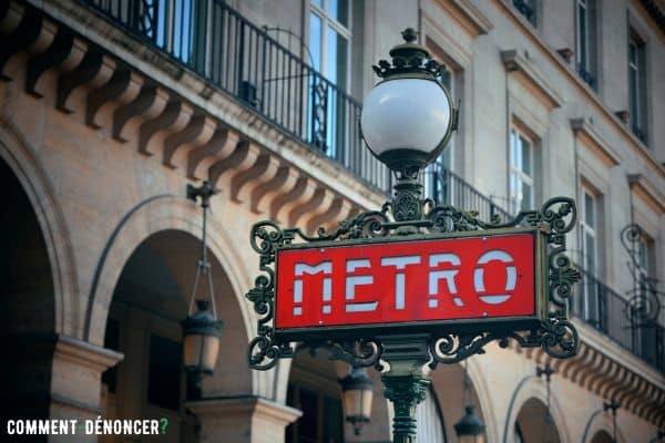 métro paris ratp