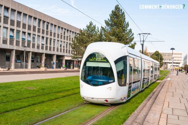 tram Lyon