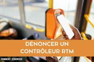 signaler un contrôleur RTM