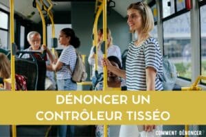 Dénoncer contrôleur Tisséo