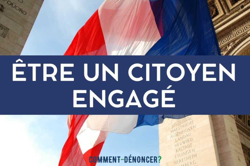 citoyen engagé