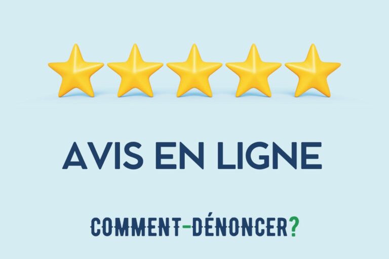 Avis Comment-denoncer